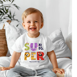 Super kinderen
