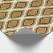 Super Kitsch Mod retro 60s 70s verpakkingspapier Cadeaupapier (Hoek)