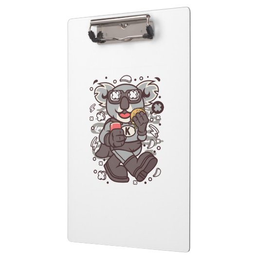 Super Koala Klembord (Links)