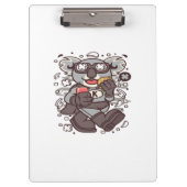 Super Koala Klembord (Voorkant)