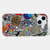 super koel girly idee Case-Mate iPhone case (Achterkant (horizontaal))