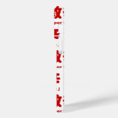 Super kruidig 激辛 Case-Mate iPhone case (Achterkant / Links)