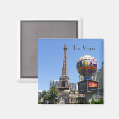 Super Las Vegas magneet! Magneet (Voorkant / Achterkant)