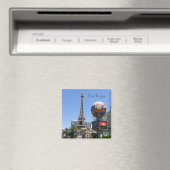 Super Las Vegas magneet! Magneet (Insitu (Vaatwasser))