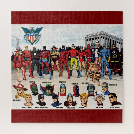 Super Legpuzzel (Verticaal)