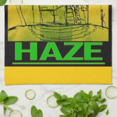 SUPER LEMON HAZE THEEDOEK (Gevouwen)