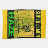 SUPER LEMON HAZE THEEDOEK (Horizontaal)