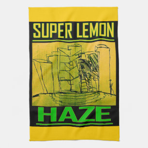 SUPER LEMON HAZE THEEDOEK