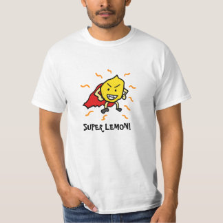 Super Lemon. T-shirt