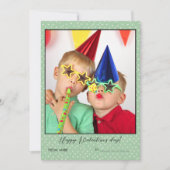 Super leuke Foto Valentijnsdag Kaart (Voorkant)