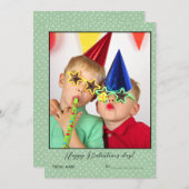 Super leuke Foto Valentijnsdag Kaart (Voorkant / Achterkant)