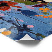 Super Leuke Gouden Retriever Hond Puppy 003 - Xeno Perfect Poster (Hoek)