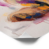 Super Leuke Gouden Retriever Hond Puppy 005 - Xeno Perfect Poster (Hoek)