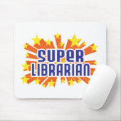 Super Librarian Muismat (Met muis)