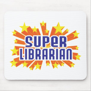 Super Librarian Muismat