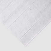 Super Licht Witte Houten Planken met Rustieke Nerf Tissuepapier (Detail)