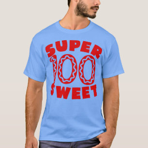 Super lief 100 verjaardagsijsje t-shirt