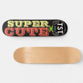 SUPER LIEF  /JAM Skateboard (Horizontaal)