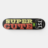SUPER LIEF  /JAM Skateboard (Horizontaal)