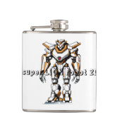 super LION robot 2D Home & Living > Keuken & Di Heupfles (Voorkant)