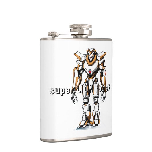 super LION robot 2D Home & Living > Keuken & Di Heupfles (Rechts)