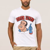 Super Liver T-shirt (Voorkant)