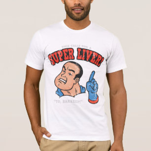 Super Liver T-shirt