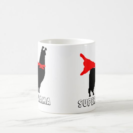 Super Llama-Mok Koffiemok (Center)