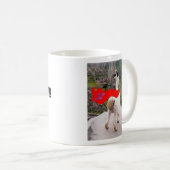 Super Llama, SUPER LLAMA!!! Koffiemok (Voorkant rechts)