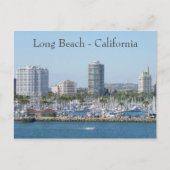 Super Long Beach Briefkaart! Briefkaart (Voorkant)