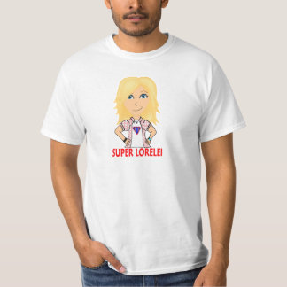 Super Lorelei T-shirt