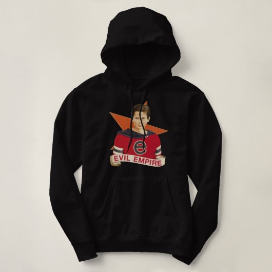 Super Lover Gift Ratm Man Empire Graphic Hoodie (Design voorkant)