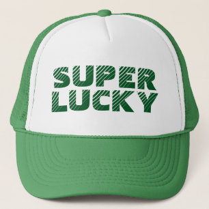 Super Lucky-Petten Trucker Pet