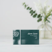 Super Luminal Express - Gepersonaliseerd - Geperso Visitekaartje (Staand voorkant)