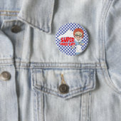 Super Lunch Lady Button (In situ)