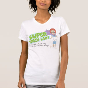 Super Lunch Lady T-Shirt