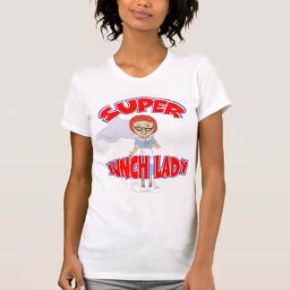 Super Lunchdame T-Shirt