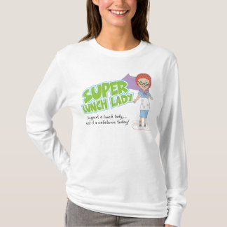Super Lunchdame T-Shirt