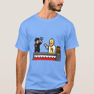 Super Luther Bros T-shirt