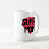 Super Ma Coffee-Mok Koffiemok (Voorkant rechts)