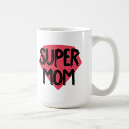Super Ma Coffee-Mok Koffiemok