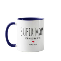 Super Ma Coffee-Mok