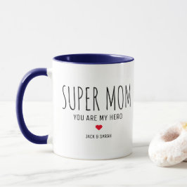 Super Ma Coffee-Mok Mok