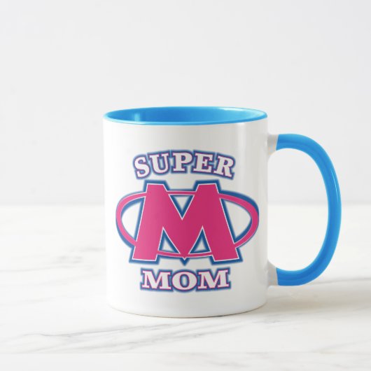 Super Ma Coffee-Mok Mok (Rechts)