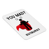 Super Mad Magnet Magneet (Rechterzijde)