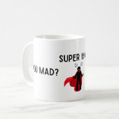 Super Mad-Mok Koffiemok (Voorkant links)