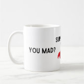 Super Mad-Mok Koffiemok (Links)