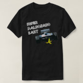 Super Maldonado Kart Classic TShirt (Design voorkant)