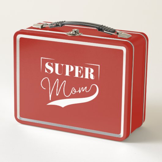 Super Mam (Voorkant)