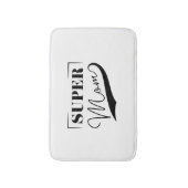 Super Mam Badmat (Voorkant Verticaal)